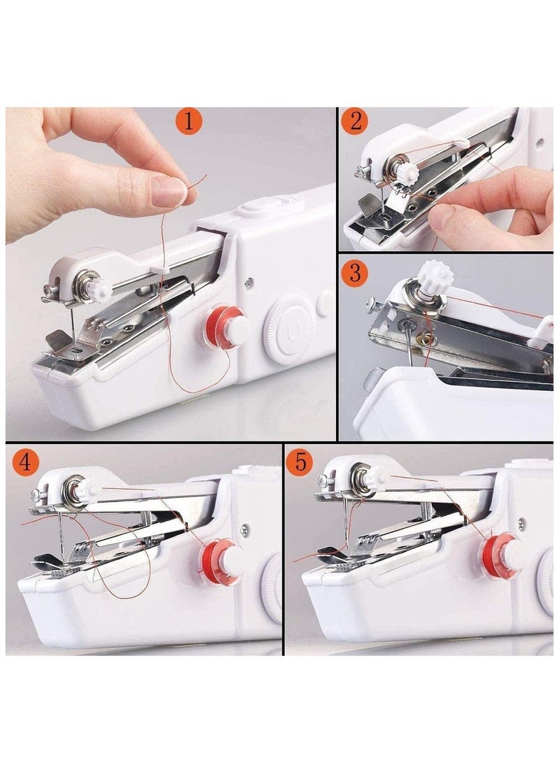 Portable Sewing Machine - Image 3